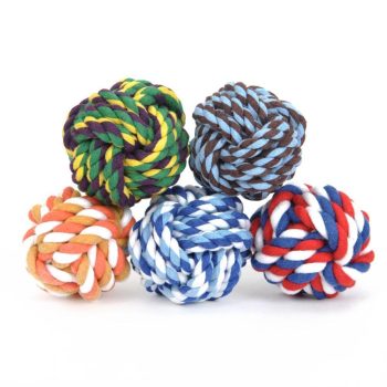 Pets Rope Ball - Image 5