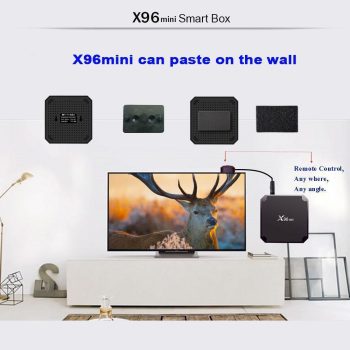 Android Smart TV Box  BOX - Image 6