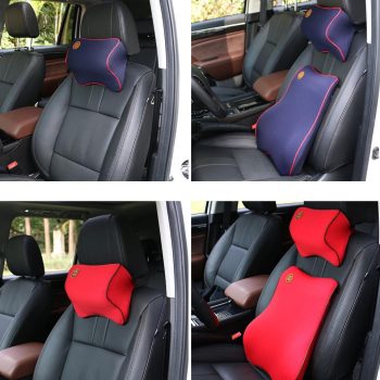 Car Headrest Pillow - Image 7