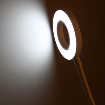 Phone Holder with Selfie Ring Light - Image 18