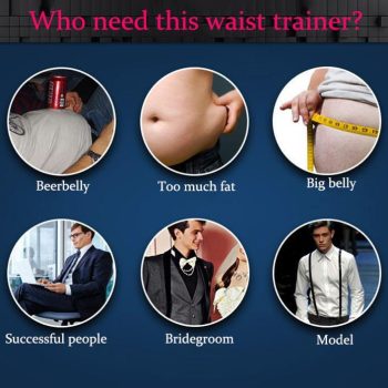 Waist Trainer Belt - Image 10