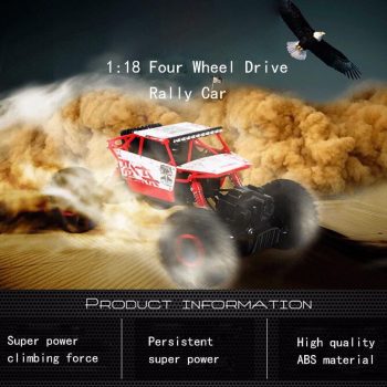 4x4 RC Rock Crawler - Image 6