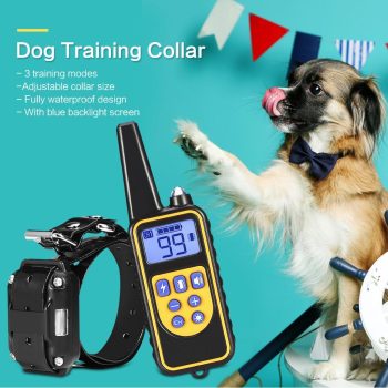 Electric Dog Training Collar - Image 4