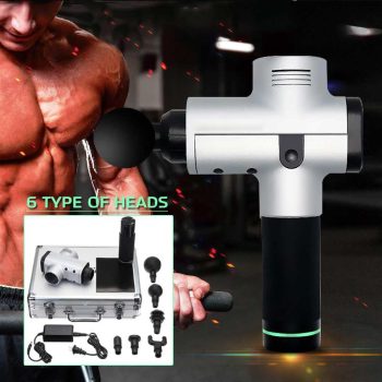 Professional Percussion Massager - Image 7