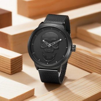 Skull Watch - Image 5