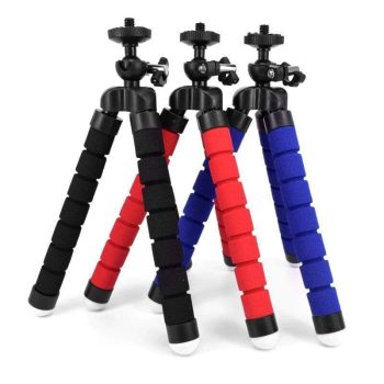 Flexible Iphone Tripod Mount - Smartphone Tripod - Image 2