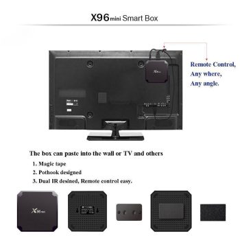 Android Smart TV Box  BOX - Image 9