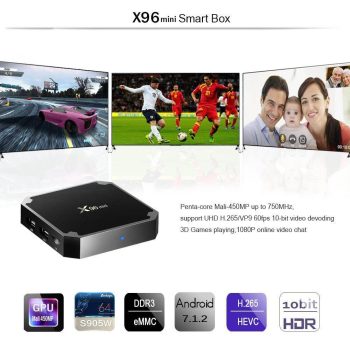 Android Smart TV Box  BOX - Image 2