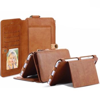 Folded Wallet Cases For Iphone & Samsung - Image 6