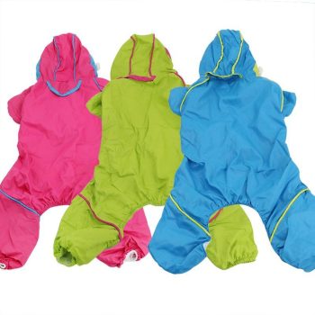 Doggie Raincoat - Image 5