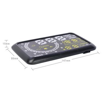 Car Heads Up Display - Image 3