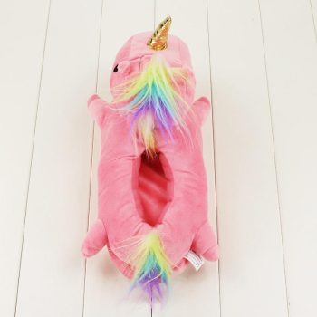Light Up Unicorn Slippers - Image 8