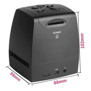 Digitize - All in One Negative Photo Film Slide Scanner - Photo Scanner - Image 4