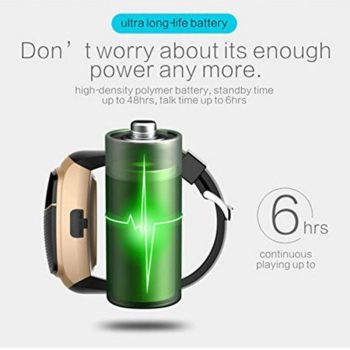 Bluetooth Speaker Watch - Image 8