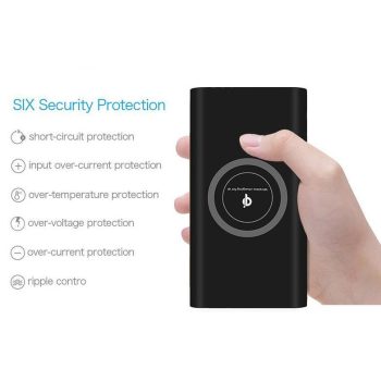 Wireless Charging Power Bank - Image 6