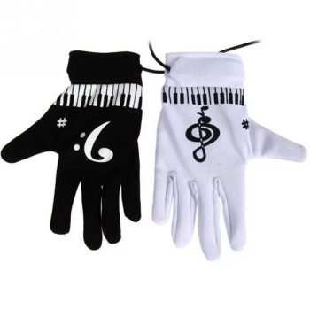 Electric Air Piano Gloves - Image 5