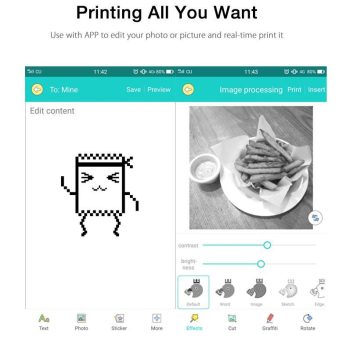 Pocket Photo Printer - Image 4