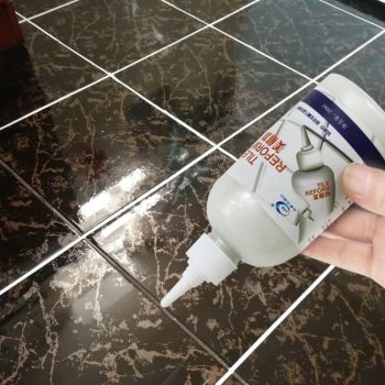 DIY 9.6 Oz Waterproof Grout Filler - Tile Filler -Tile Repair - Image 7