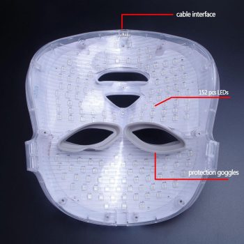7 Color Light Therapy Mask - Image 5