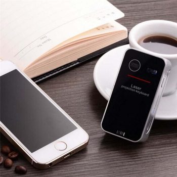 Wireless Laser Keyboard - Image 4