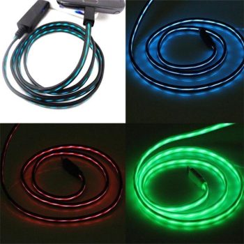 Light Up Charging Cable - Image 9