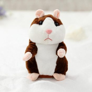 The Talking Hamster Plush Toy - Image 4