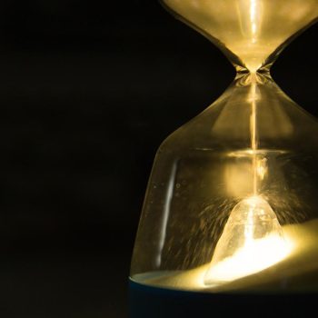 LED Hour Glass Night Light - Image 6