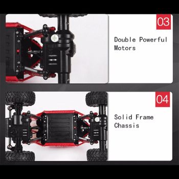 4x4 RC Rock Crawler - Image 4