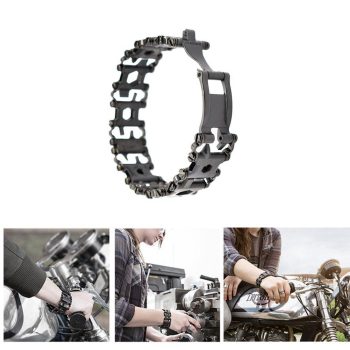 Wearable Multitool Bracelet - Image 3