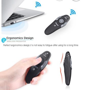 Wireless Laser Pointer - Image 4