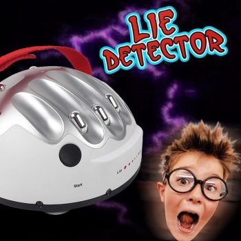 So Much Shocking Fun Lie Detector Party Game - Image 3