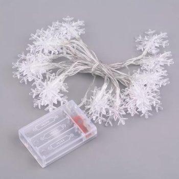 LED Snowflake Lights - Image 5