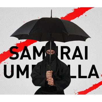 Samurai Umbrella - Image 8