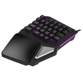 Mini Professional Gaming Keyboard - Image 9