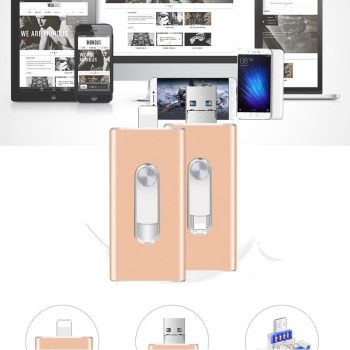 IOS 16 GB Usb Flash Drive - Image 5