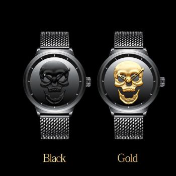 Skull Watch - Image 4