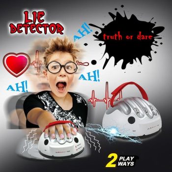 So Much Shocking Fun Lie Detector Party Game - Image 7