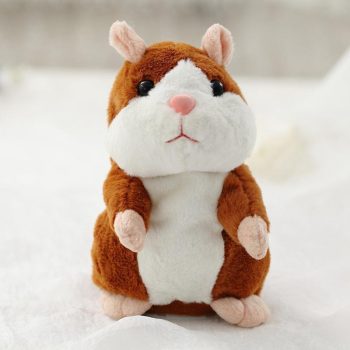The Talking Hamster Plush Toy
