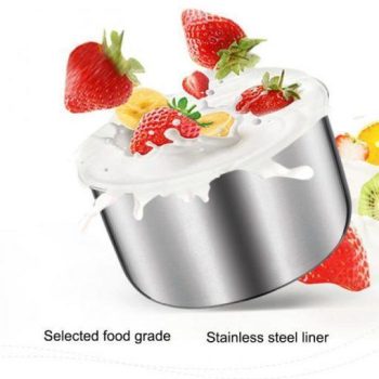 DIY Electric Yogurt Machine - Yogurt Maker - Image 4