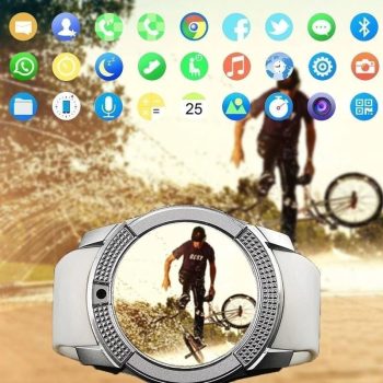 Android Smart Watch - 2019 Android Wear Smartwatch - Image 14