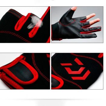 Fishing Gloves - Image 6