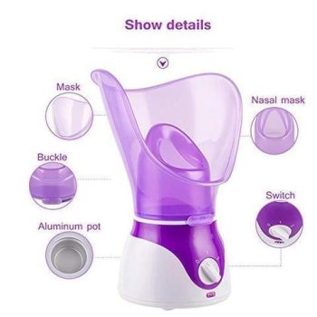 Facial Sauna Steamer - Image 4