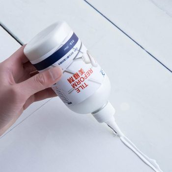 DIY 9.6 Oz Waterproof Grout Filler - Tile Filler -Tile Repair - Image 13