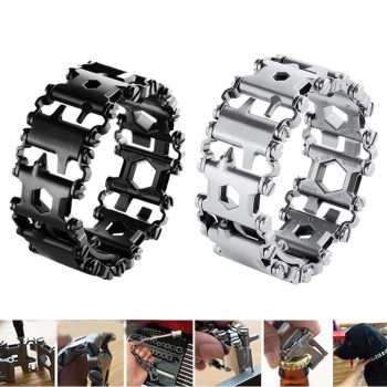 Wearable Multitool Bracelet - Image 9