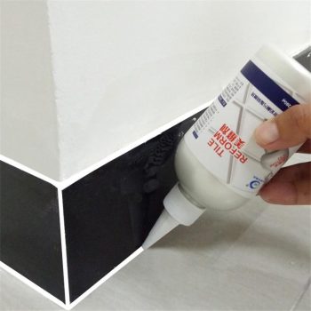 DIY 9.6 Oz Waterproof Grout Filler - Tile Filler -Tile Repair - Image 12