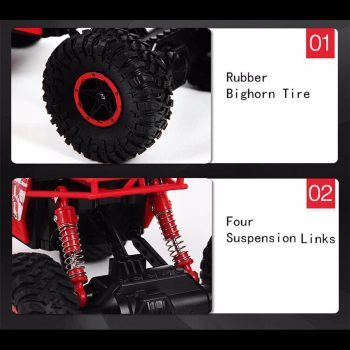 4x4 RC Rock Crawler - Image 5