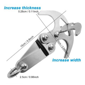 Magnetic Grappling Hook - Image 6