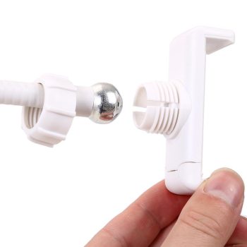 Phone Holder with Selfie Ring Light - Image 20