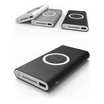 Wireless Charging Power Bank - Image 9