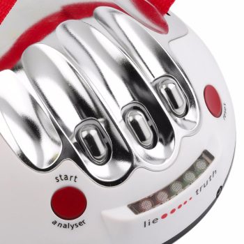 So Much Shocking Fun Lie Detector Party Game - Image 5